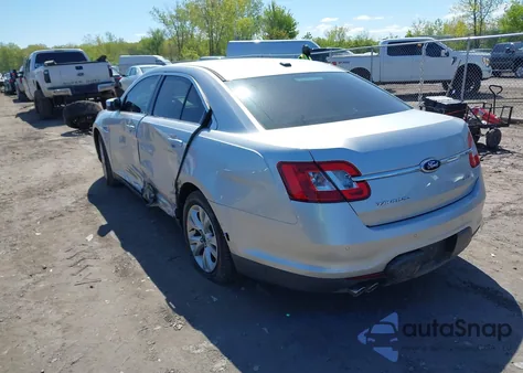 2012 Ford Taurus Sel from USA, damaged, VIN 1FAHP2EW1CG113612